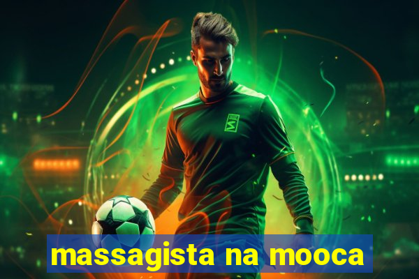 massagista na mooca